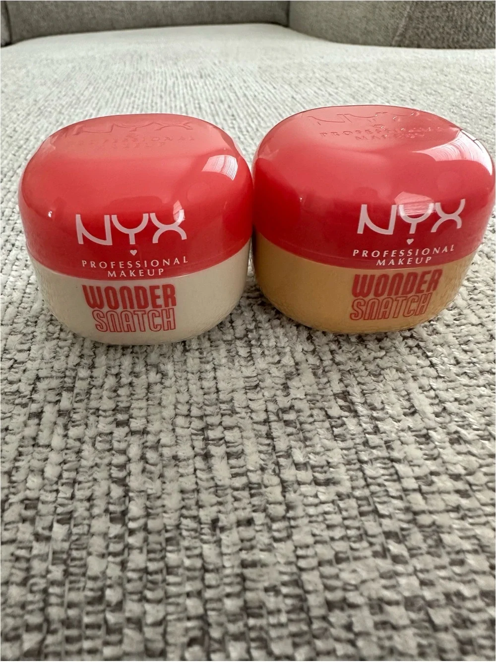 BRAND NEW NYX Makeup Wonder Snatch Snatch & Set Loose Setting Powder Bundle of 5